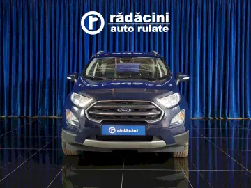 FORD ECOSPORT 1.5 ECOBLUE 95CP MT6 TITANIUM 2020