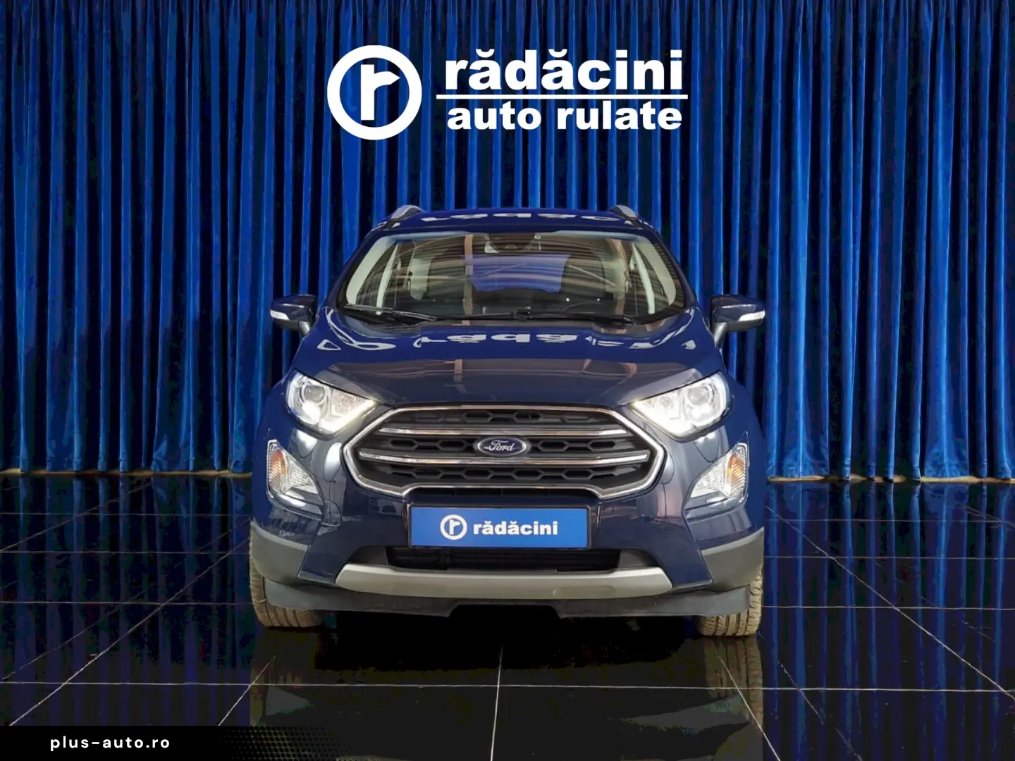 FORD ECOSPORT 1.5 ECOBLUE 95CP MT6 TITANIUM 2020