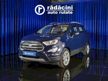 FORD ECOSPORT 1.5 ECOBLUE 95CP MT6 TITANIUM 2020