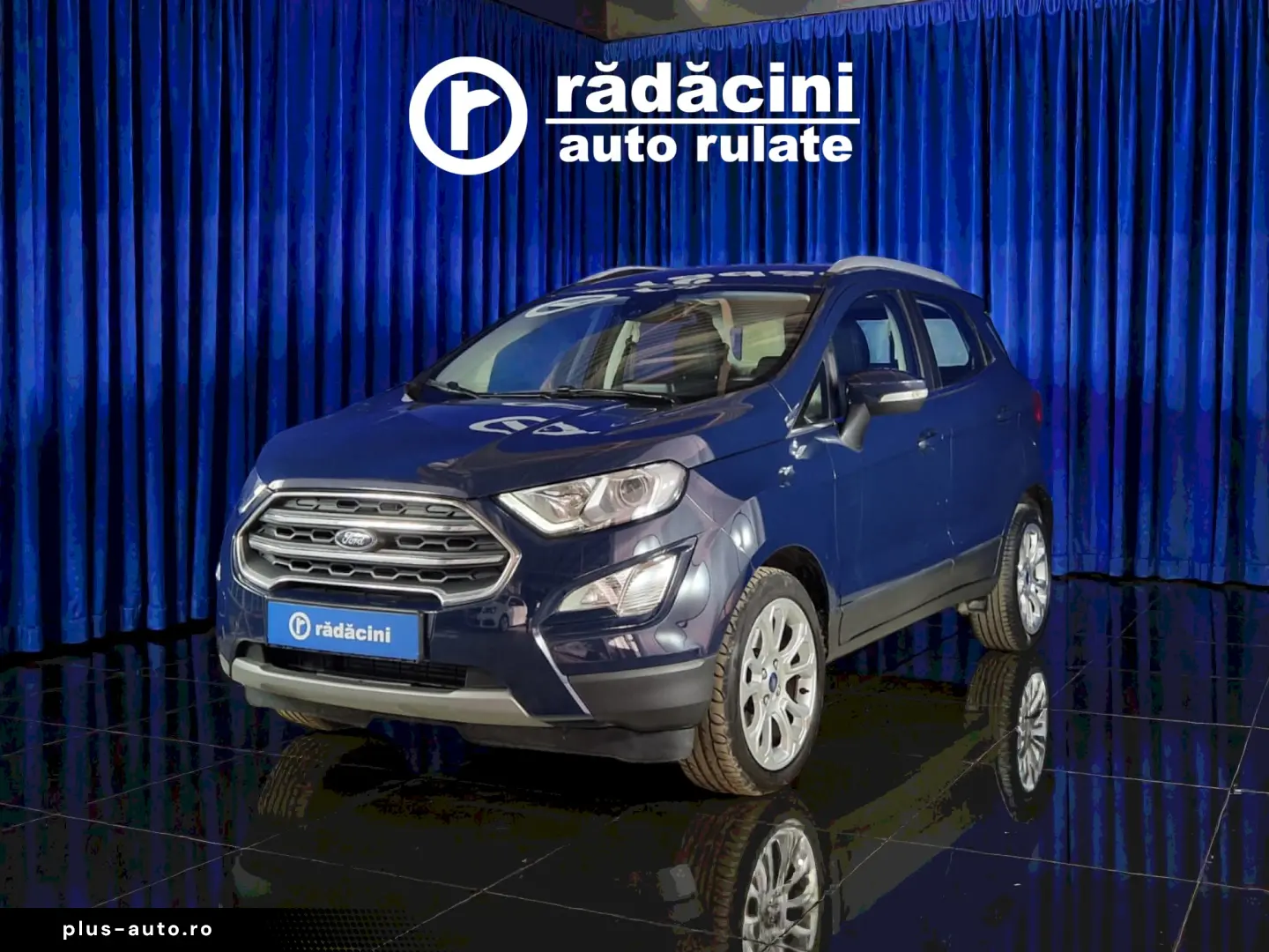 FORD ECOSPORT 1.5 ECOBLUE 95CP MT6 TITANIUM 2020