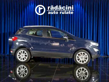 FORD ECOSPORT 1.5 ECOBLUE 95CP MT6 TITANIUM 2020