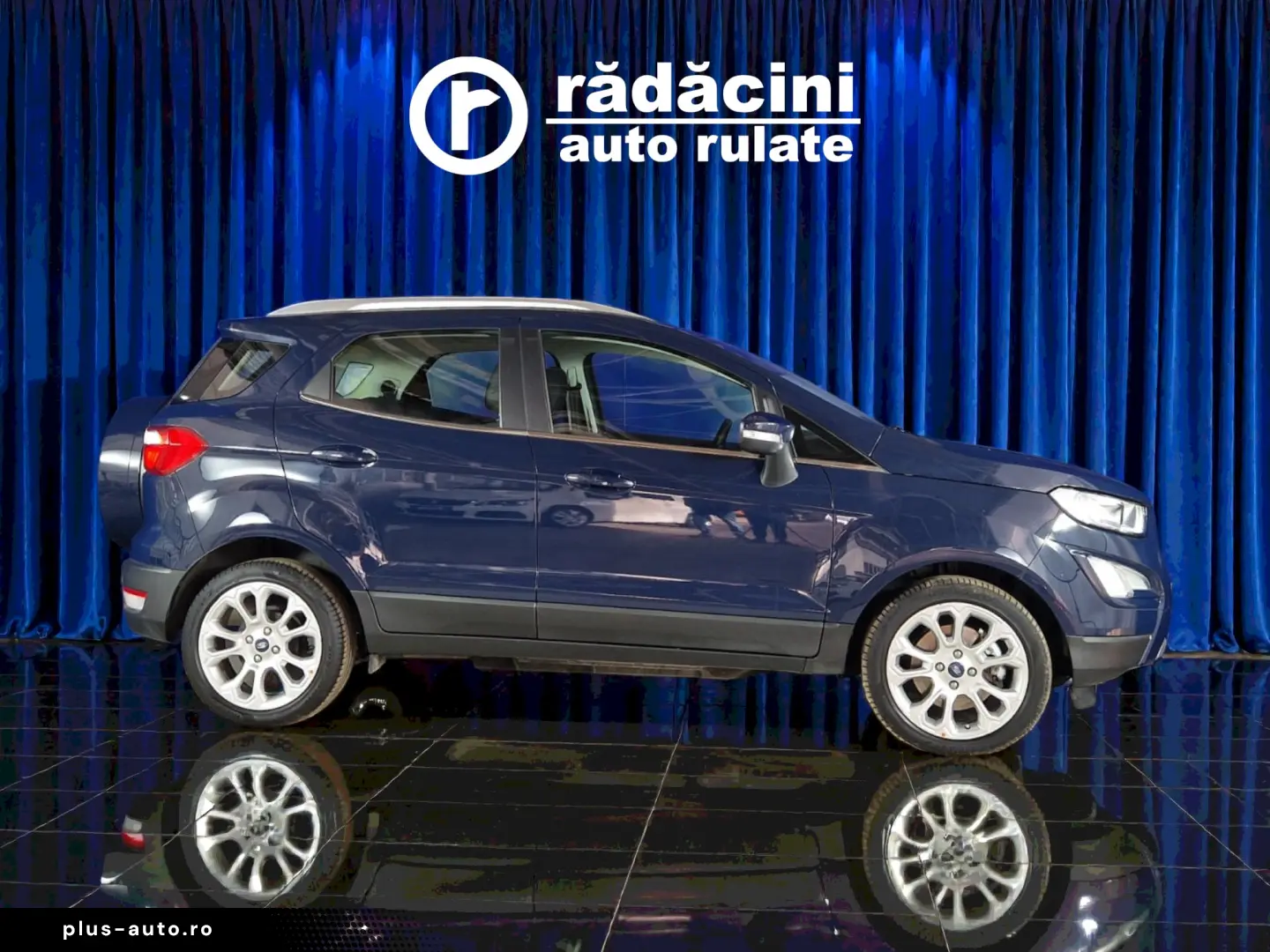 FORD ECOSPORT 1.5 ECOBLUE 95CP MT6 TITANIUM 2020