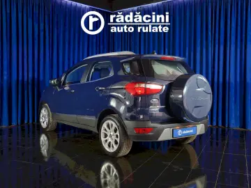 FORD ECOSPORT 1.5 ECOBLUE 95CP MT6 TITANIUM 2020