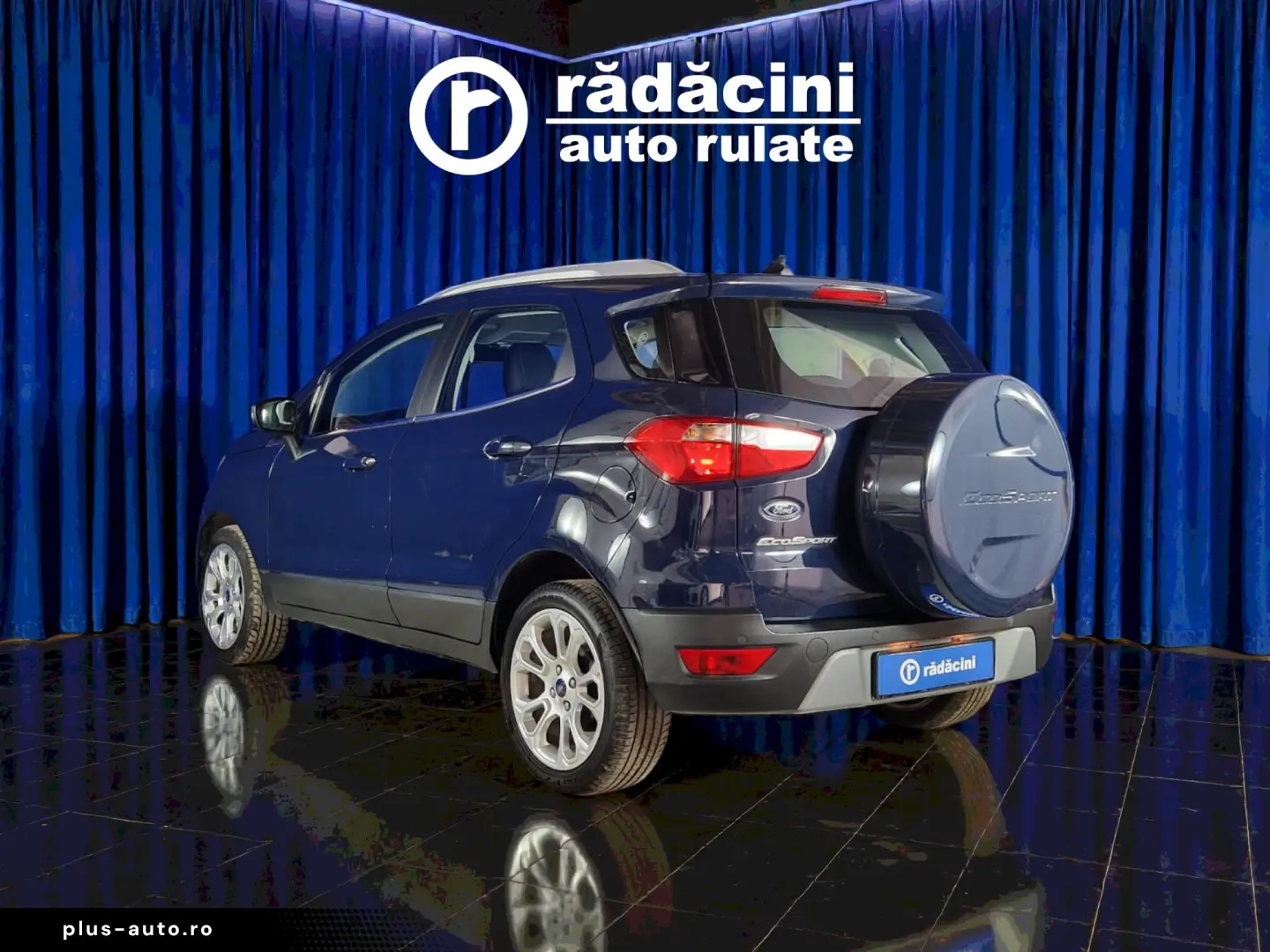 FORD ECOSPORT 1.5 ECOBLUE 95CP MT6 TITANIUM 2020