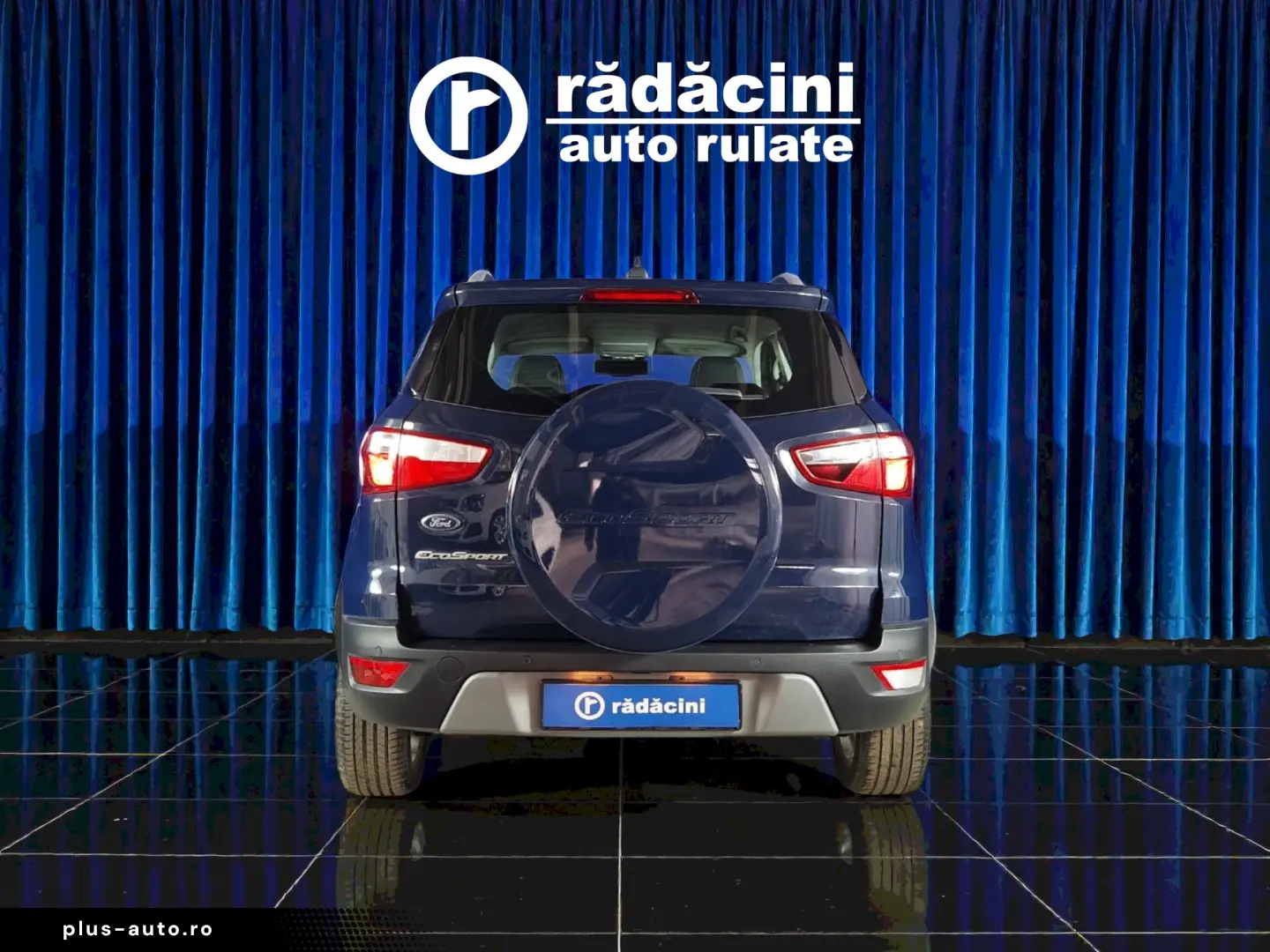 FORD ECOSPORT 1.5 ECOBLUE 95CP MT6 TITANIUM 2020