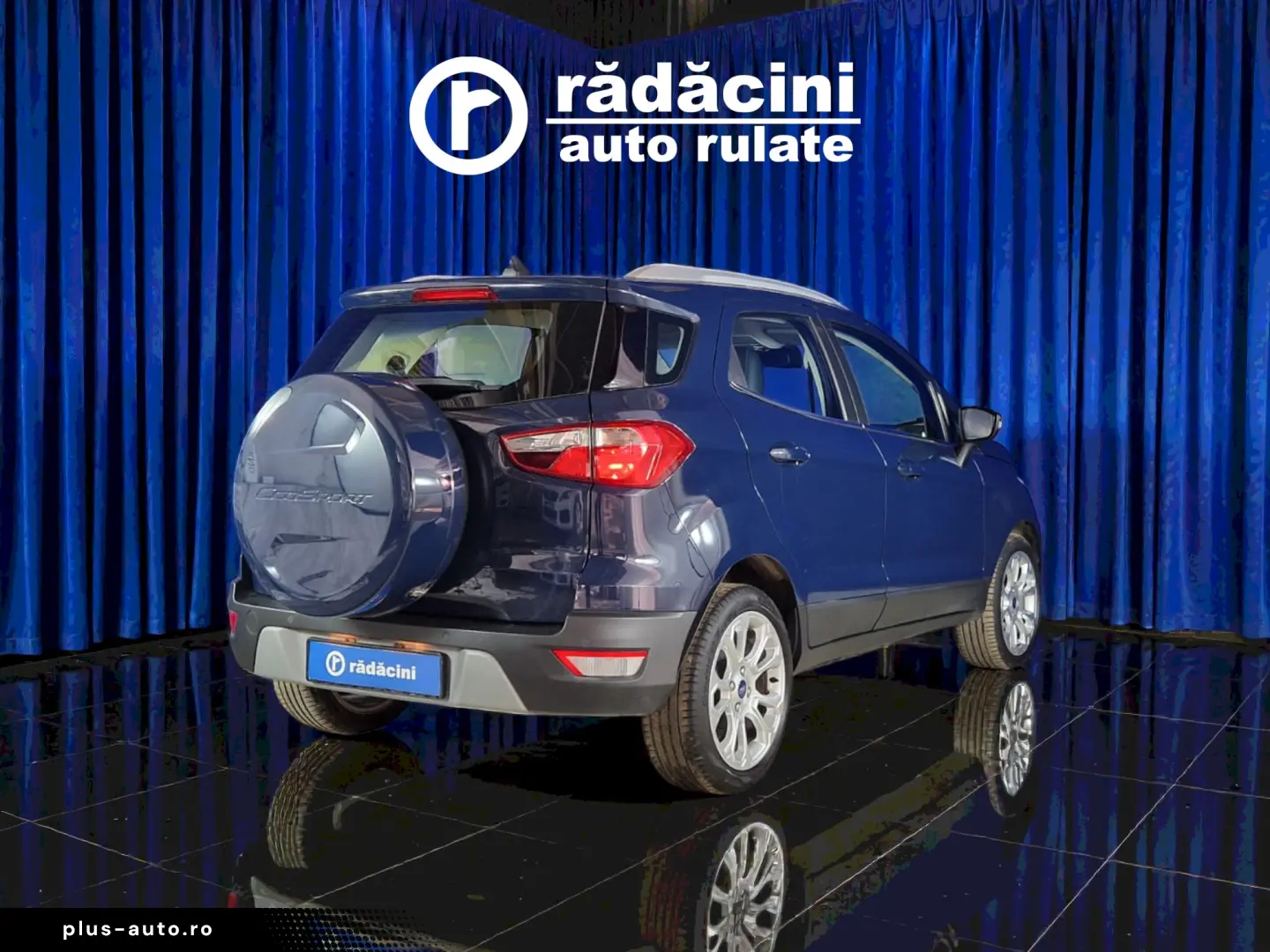 FORD ECOSPORT 1.5 ECOBLUE 95CP MT6 TITANIUM 2020