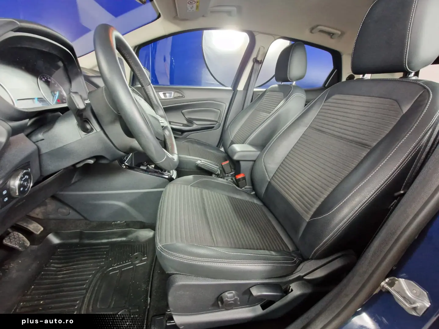 FORD ECOSPORT 1.5 ECOBLUE 95CP MT6 TITANIUM 2020