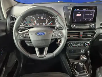 FORD ECOSPORT 1.5 ECOBLUE 95CP MT6 TITANIUM 2020