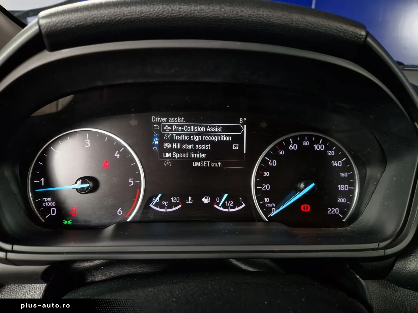 FORD ECOSPORT 1.5 ECOBLUE 95CP MT6 TITANIUM 2020