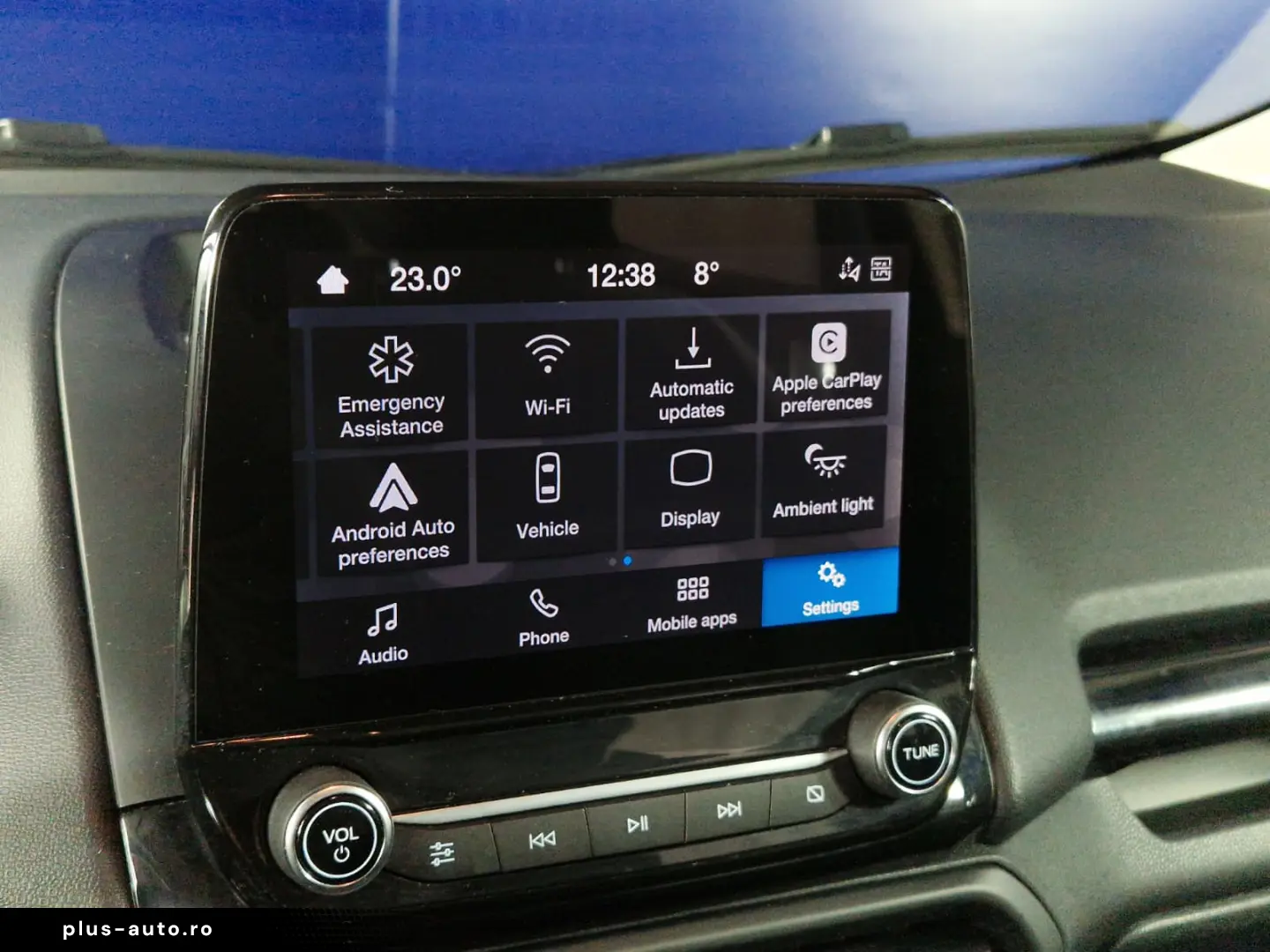 FORD ECOSPORT 1.5 ECOBLUE 95CP MT6 TITANIUM 2020