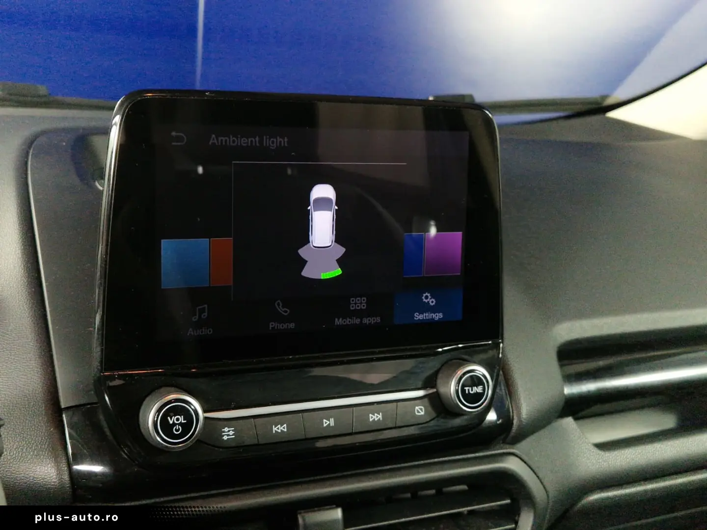 FORD ECOSPORT 1.5 ECOBLUE 95CP MT6 TITANIUM 2020