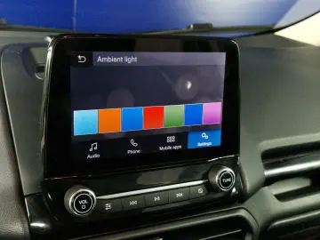 FORD ECOSPORT 1.5 ECOBLUE 95CP MT6 TITANIUM 2020