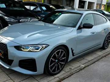 420d xDrive GranCoupé M-Sport STHZ HUD LASER KAM