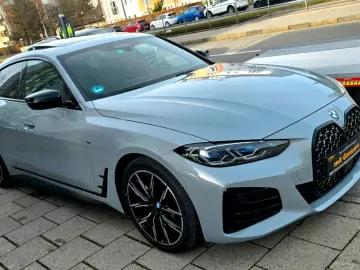 420d xDrive GranCoupé M-Sport STHZ HUD LASER KAM