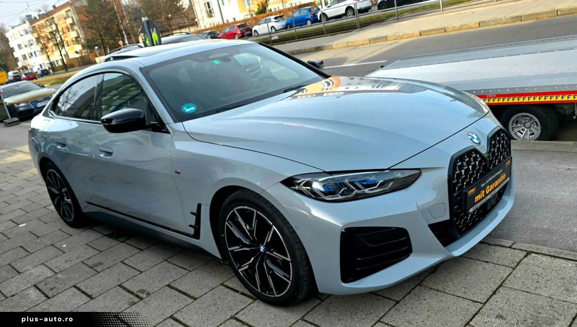 420d xDrive GranCoupé M-Sport STHZ HUD LASER KAM