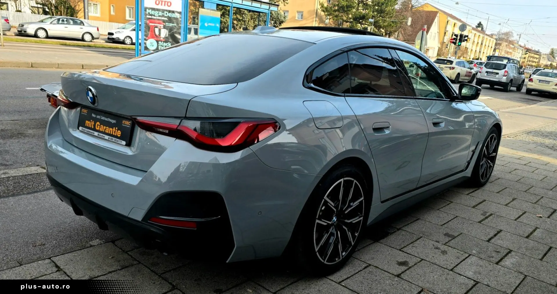 420d xDrive GranCoupé M-Sport STHZ HUD LASER KAM