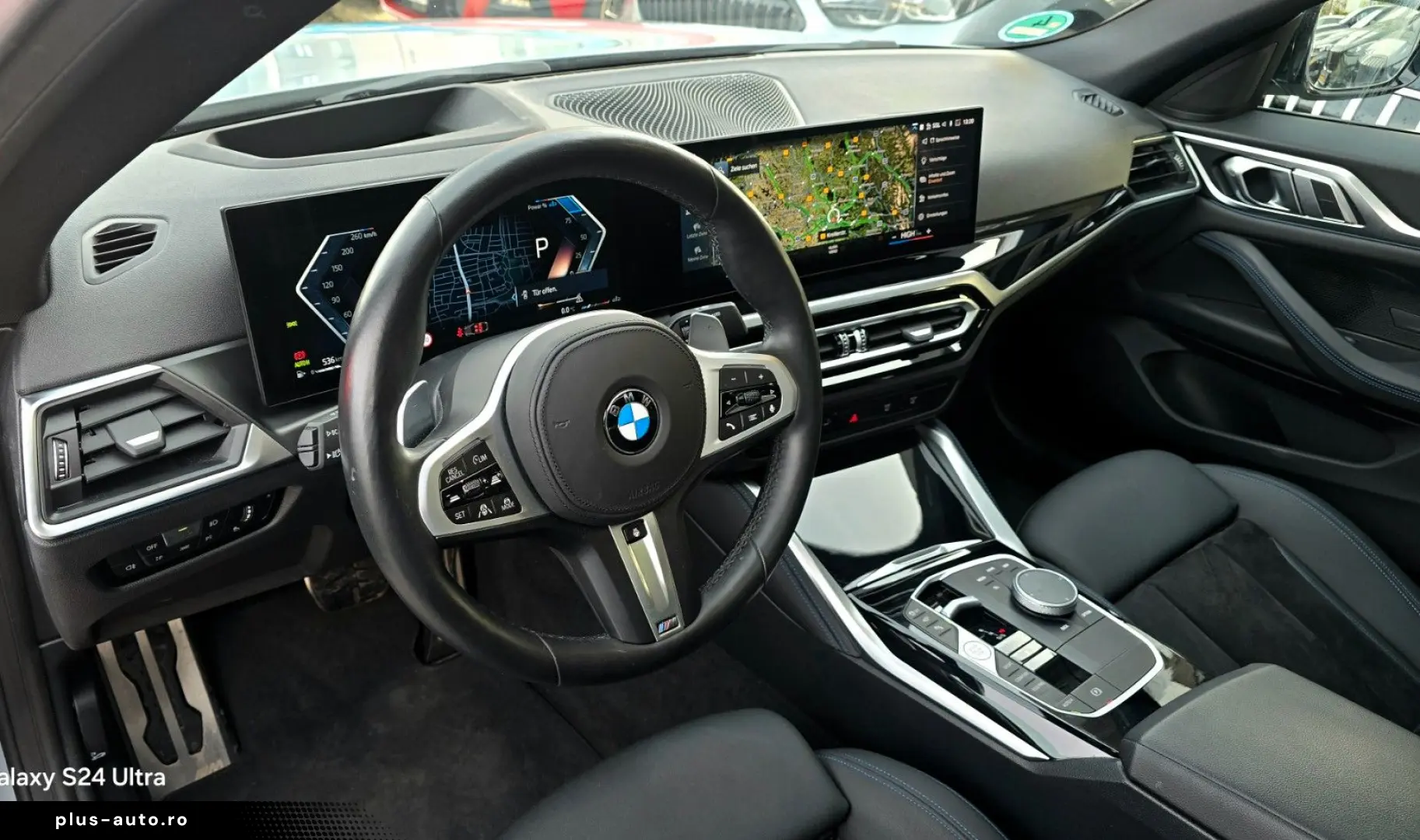 420d xDrive GranCoupé M-Sport STHZ HUD LASER KAM