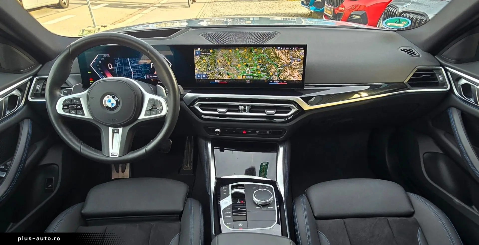 420d xDrive GranCoupé M-Sport STHZ HUD LASER KAM