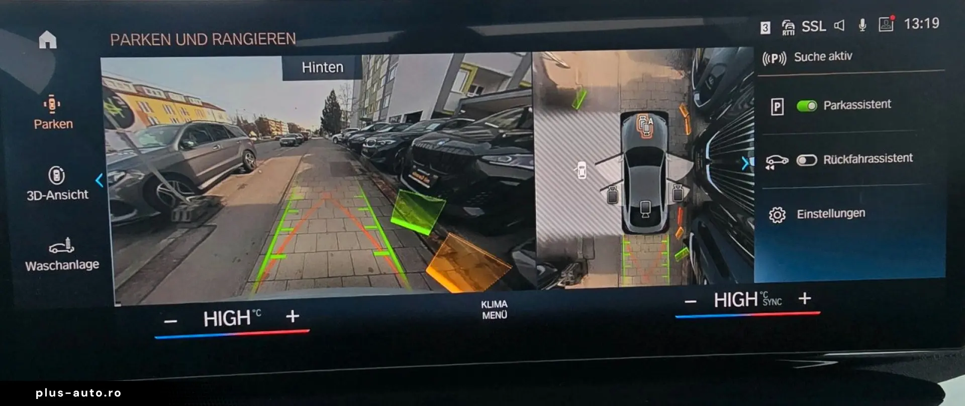 420d xDrive GranCoupé M-Sport STHZ HUD LASER KAM