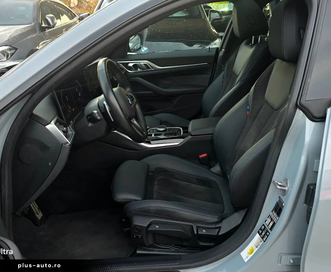 420d xDrive GranCoupé M-Sport STHZ HUD LASER KAM