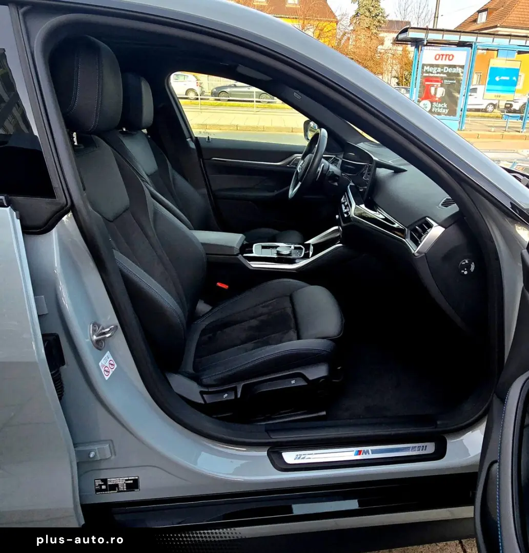 420d xDrive GranCoupé M-Sport STHZ HUD LASER KAM