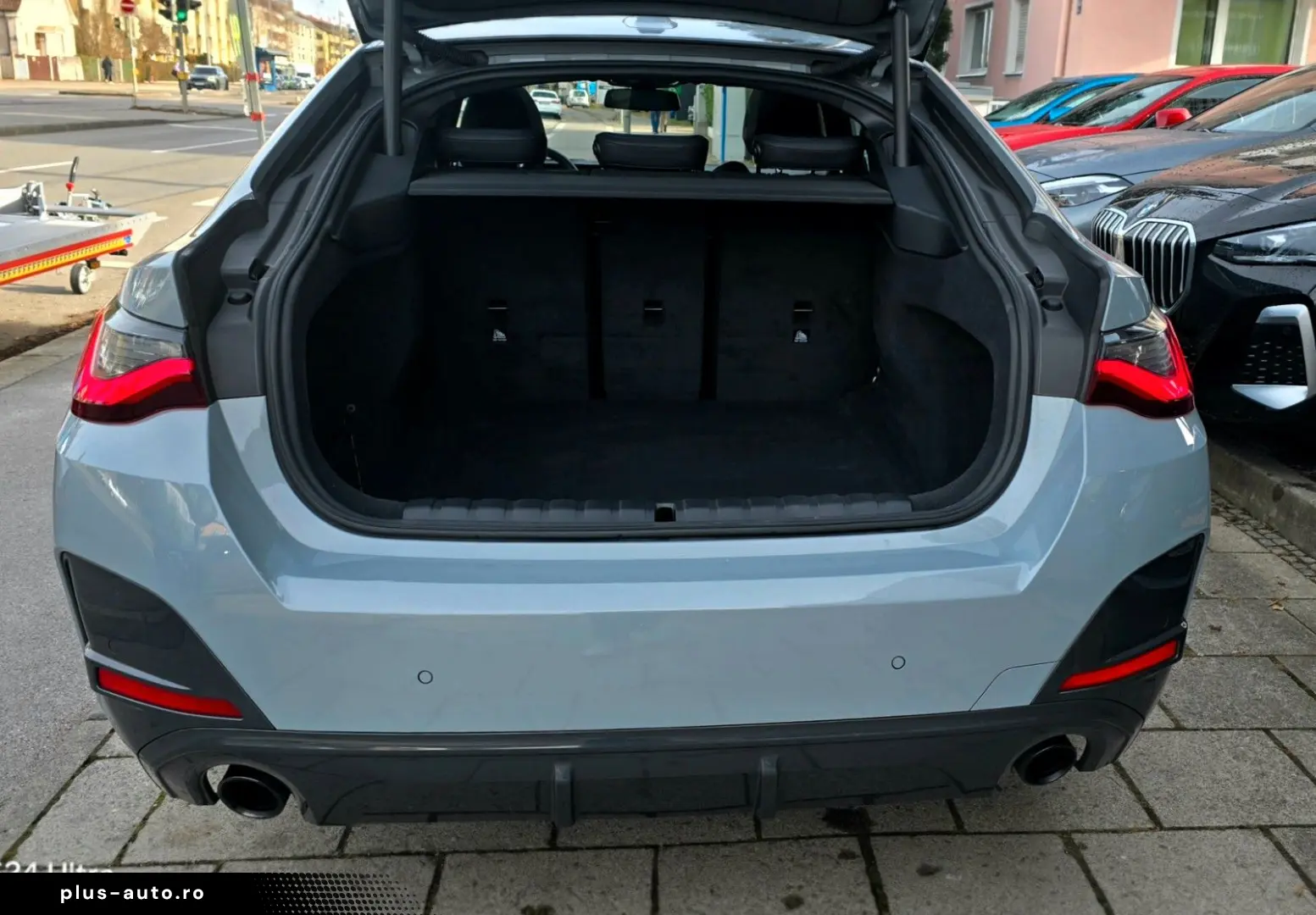 420d xDrive GranCoupé M-Sport STHZ HUD LASER KAM