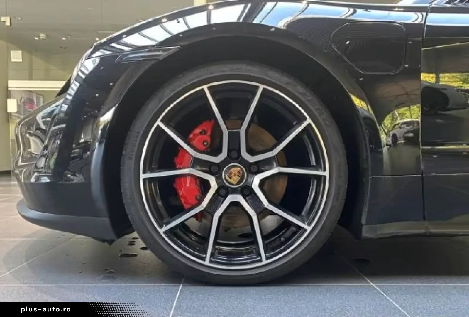 Taycan 4S Head-Up Pano. Bose Chrono Sitzbel Perf