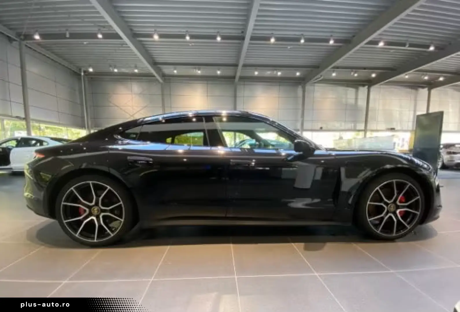 Taycan 4S Head-Up Pano. Bose Chrono Sitzbel Perf