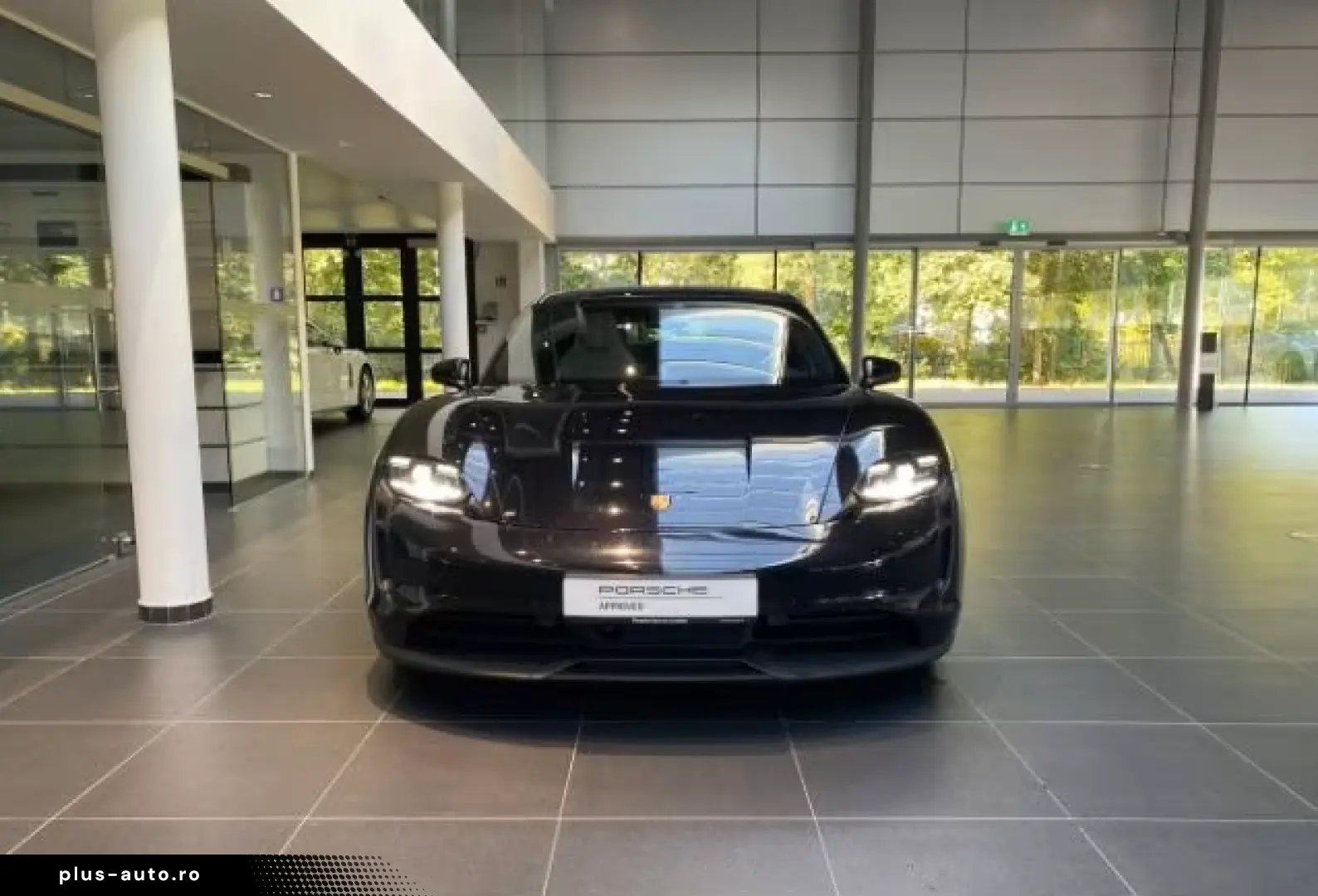 Taycan 4S Head-Up Pano. Bose Chrono Sitzbel Perf