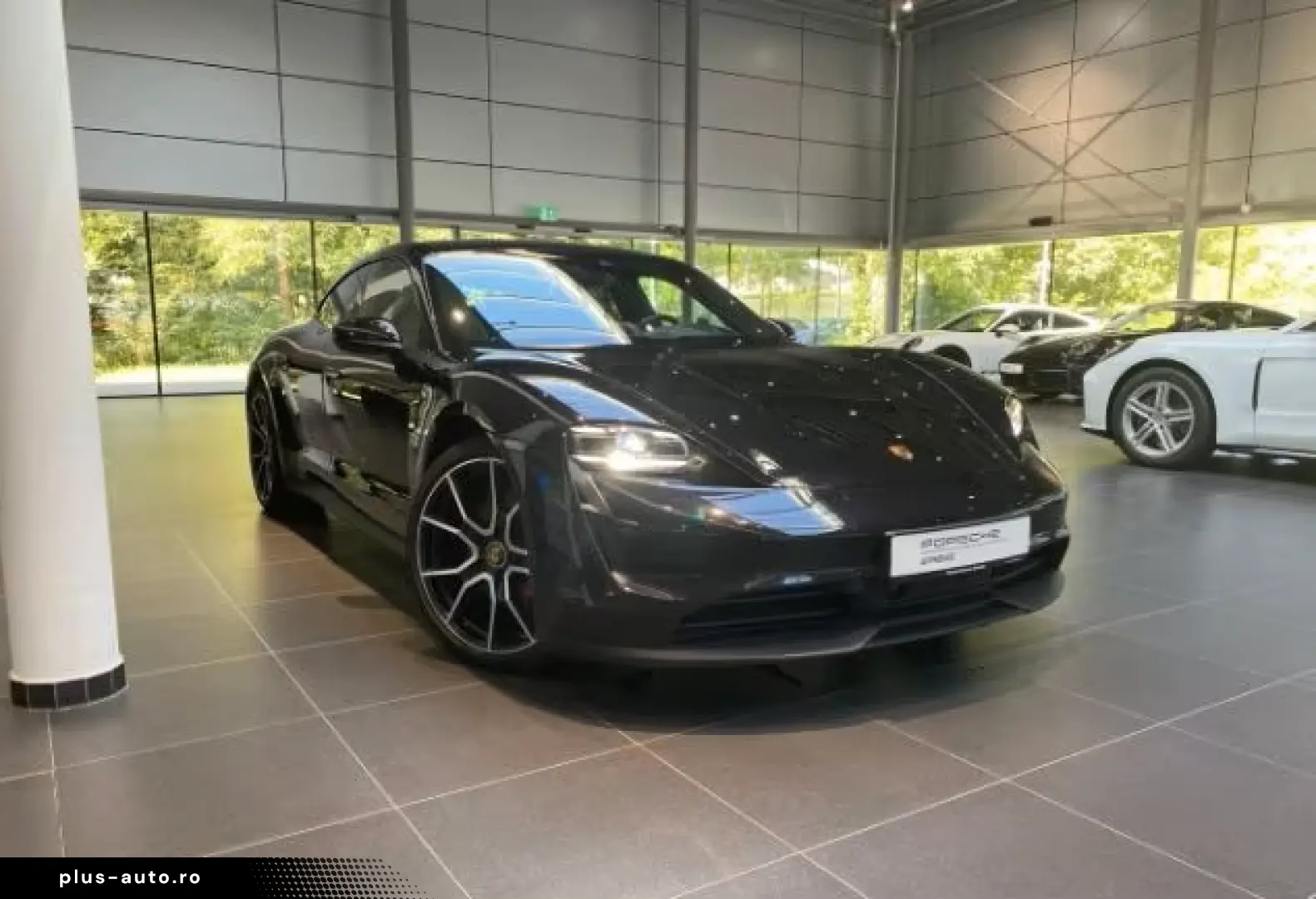 Taycan 4S Head-Up Pano. Bose Chrono Sitzbel Perf