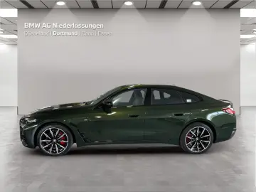 420d Gran Coupé M Sport Harman K Kamera Alarm