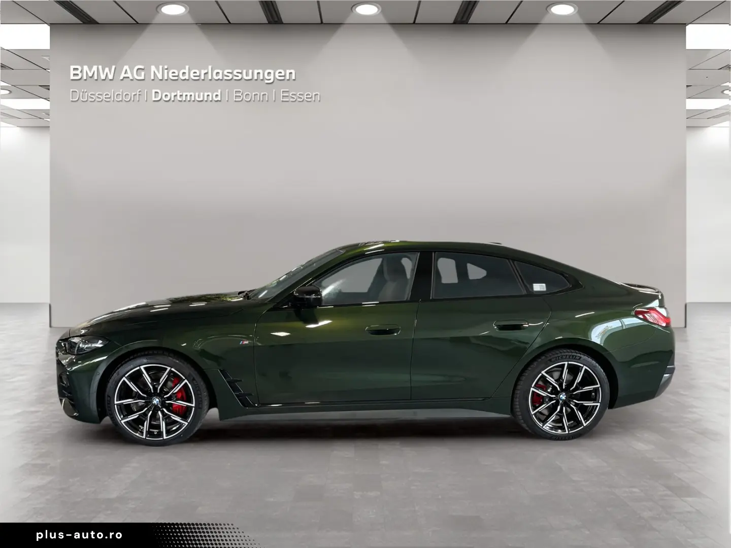 420d Gran Coupé M Sport Harman K Kamera Alarm