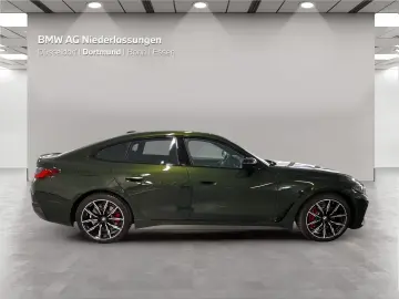 420d Gran Coupé M Sport Harman K Kamera Alarm