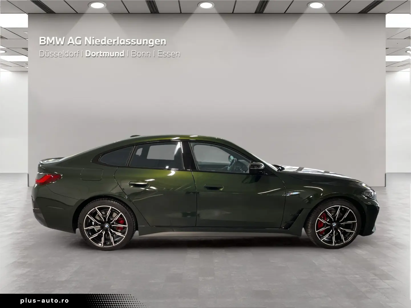 420d Gran Coupé M Sport Harman K Kamera Alarm