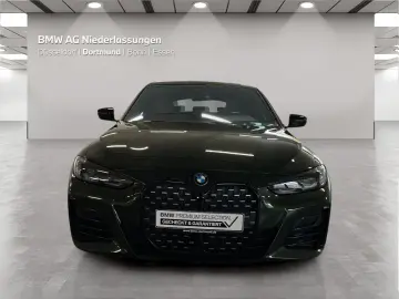 420d Gran Coupé M Sport Harman K Kamera Alarm