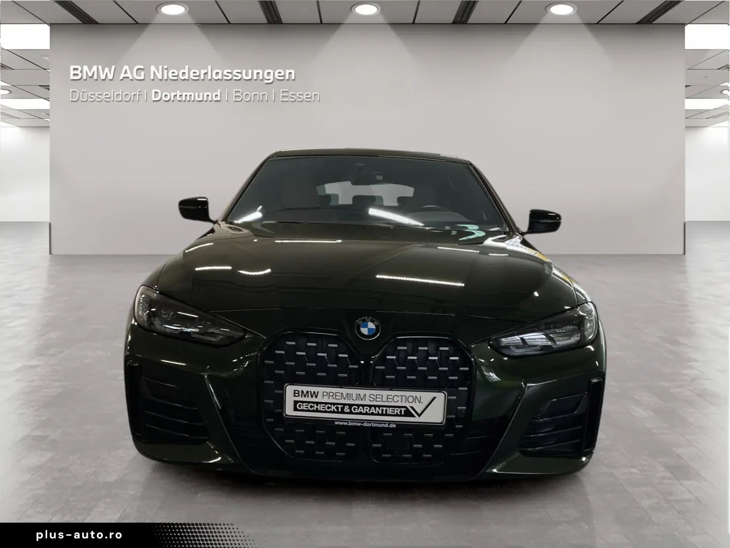 420d Gran Coupé M Sport Harman K Kamera Alarm