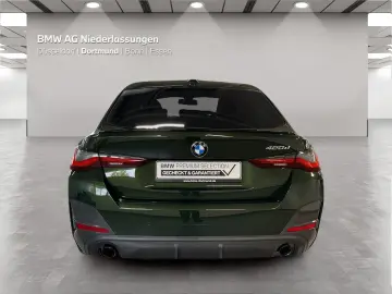 420d Gran Coupé M Sport Harman K Kamera Alarm