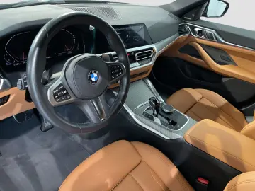 420d Gran Coupé M Sport Harman K Kamera Alarm