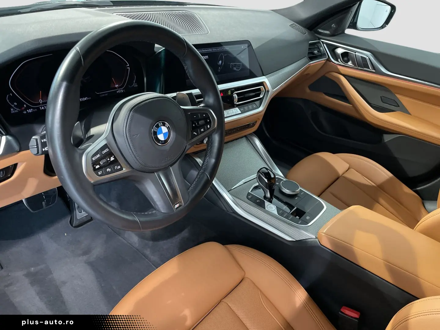 420d Gran Coupé M Sport Harman K Kamera Alarm