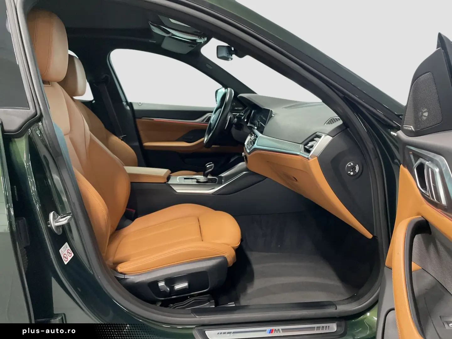 420d Gran Coupé M Sport Harman K Kamera Alarm