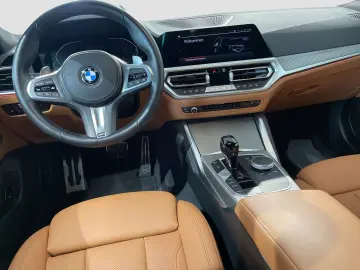 420d Gran Coupé M Sport Harman K Kamera Alarm