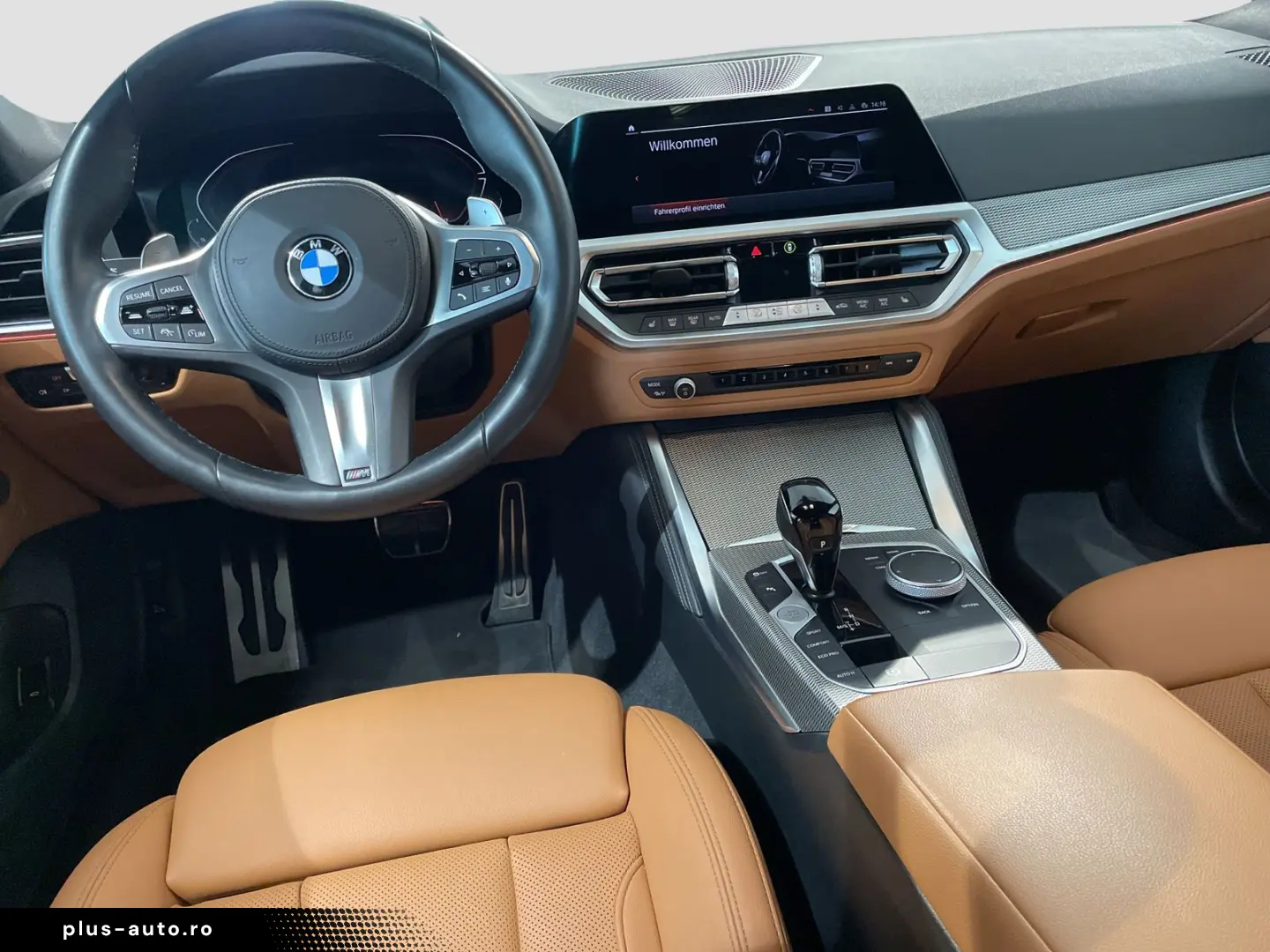 420d Gran Coupé M Sport Harman K Kamera Alarm