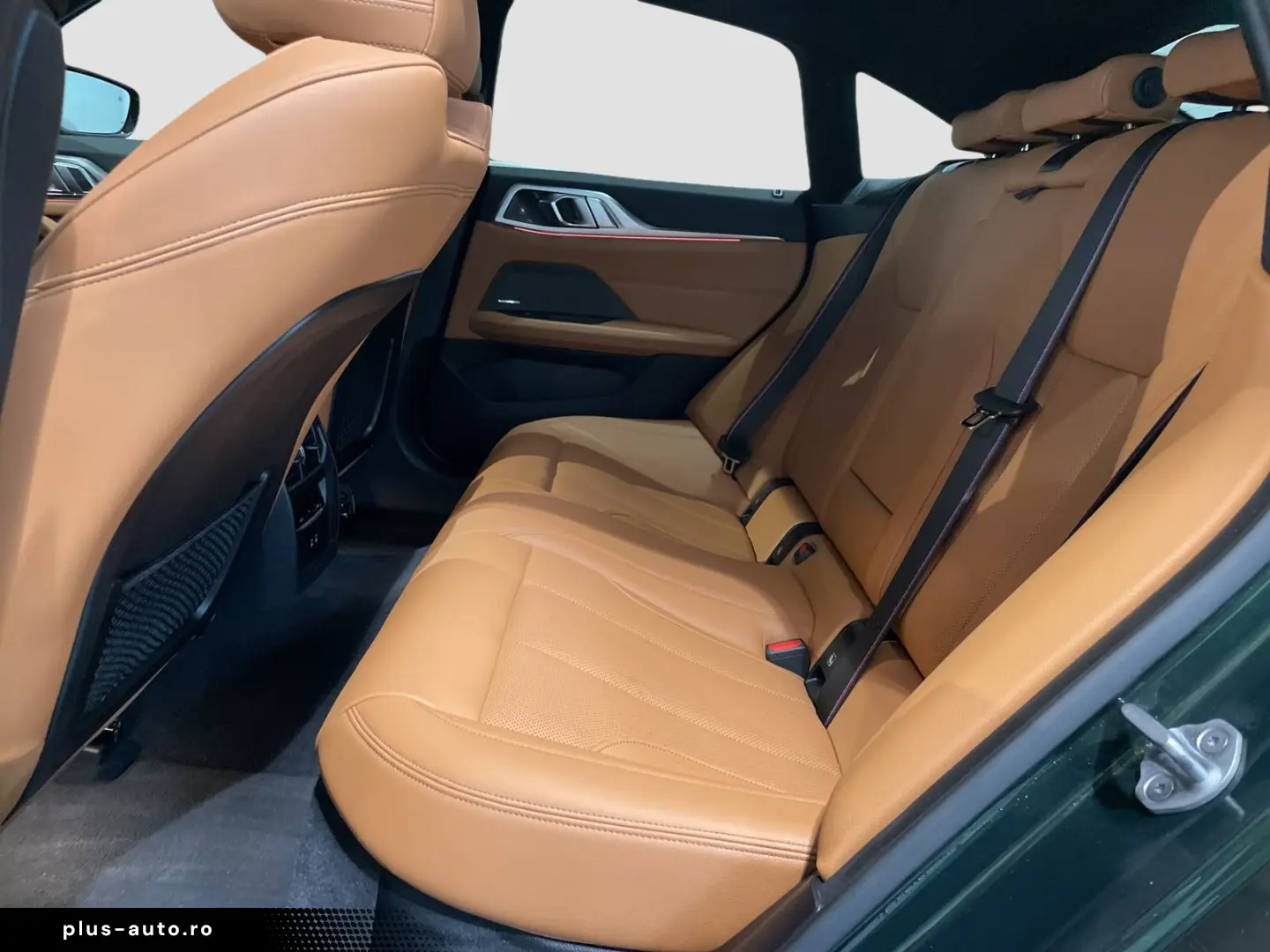 420d Gran Coupé M Sport Harman K Kamera Alarm