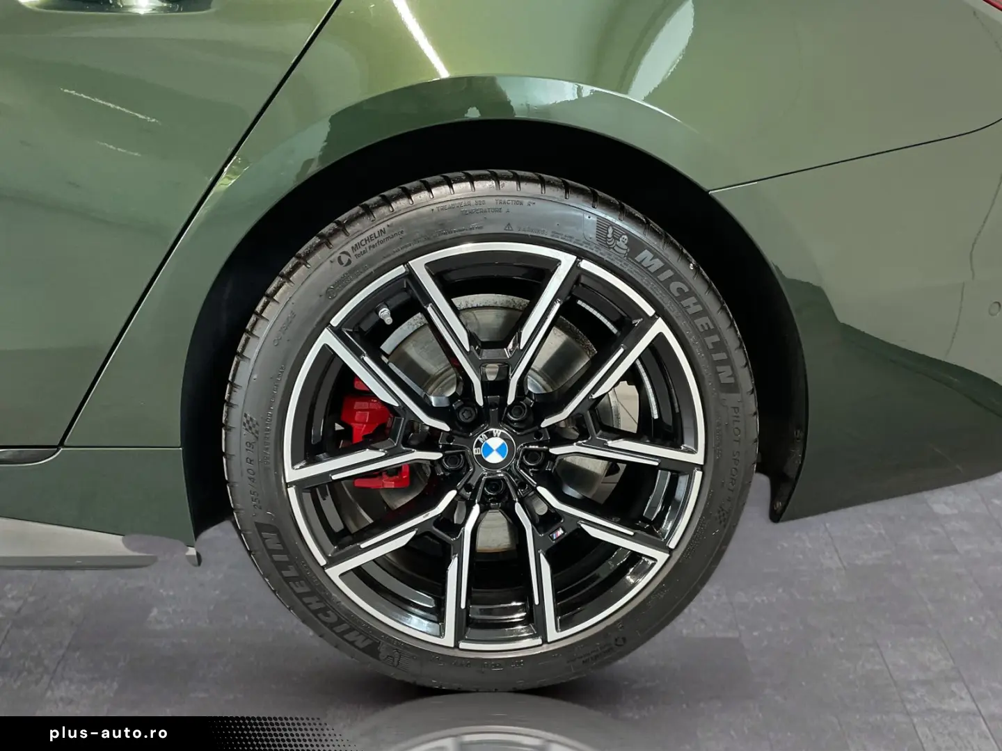 420d Gran Coupé M Sport Harman K Kamera Alarm