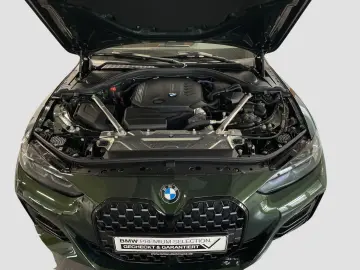 420d Gran Coupé M Sport Harman K Kamera Alarm