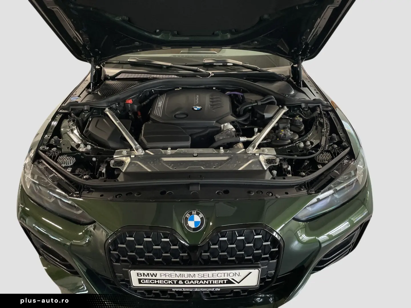 420d Gran Coupé M Sport Harman K Kamera Alarm