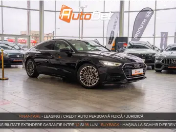 Audi A7 50 TFSIe Sportback