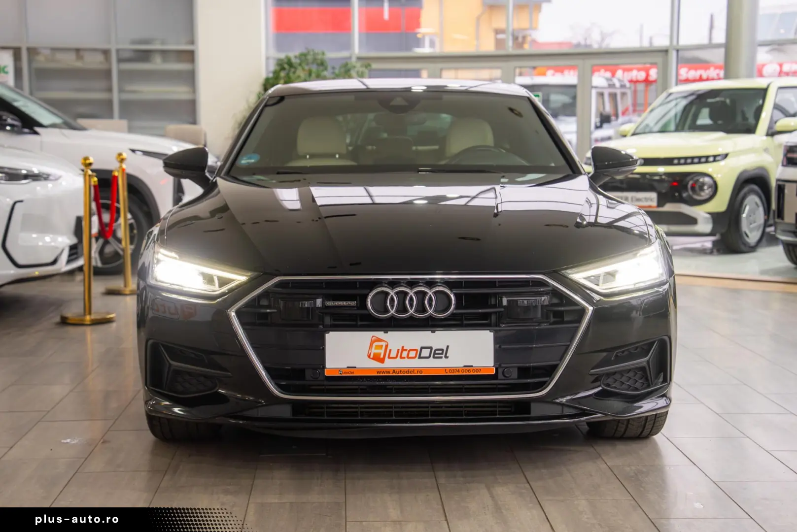 Audi A7 50 TFSIe Sportback
