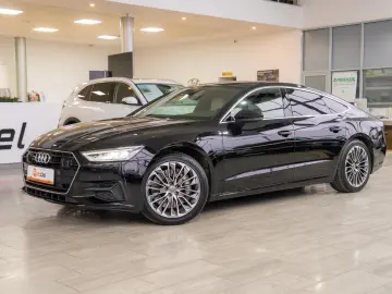 Audi A7 50 TFSIe Sportback