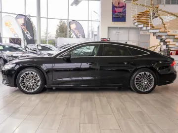 Audi A7 50 TFSIe Sportback